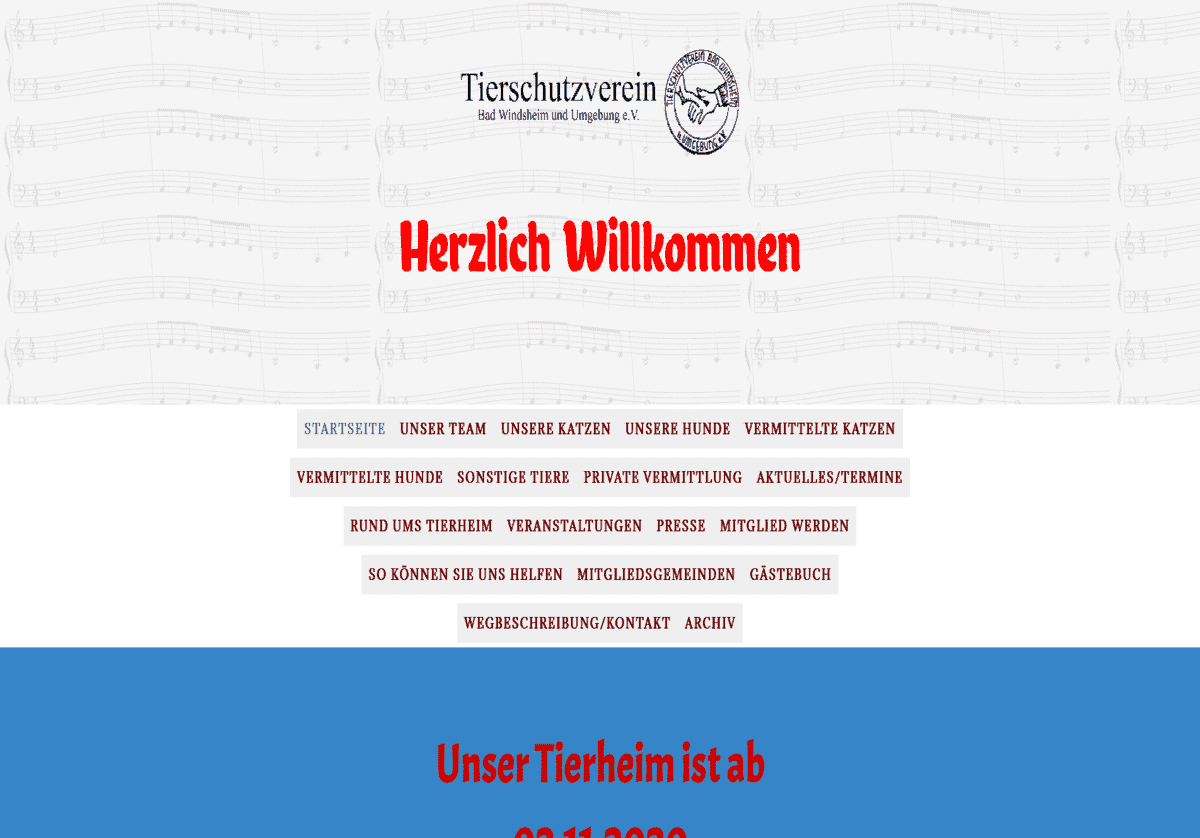 Georg-Kotzer-Tierheim
