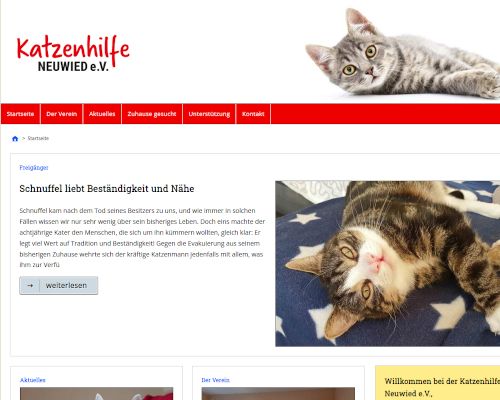 Katzenhilfe Neuwied e.V.