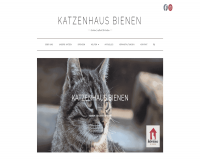 Katzenhaus Bienen