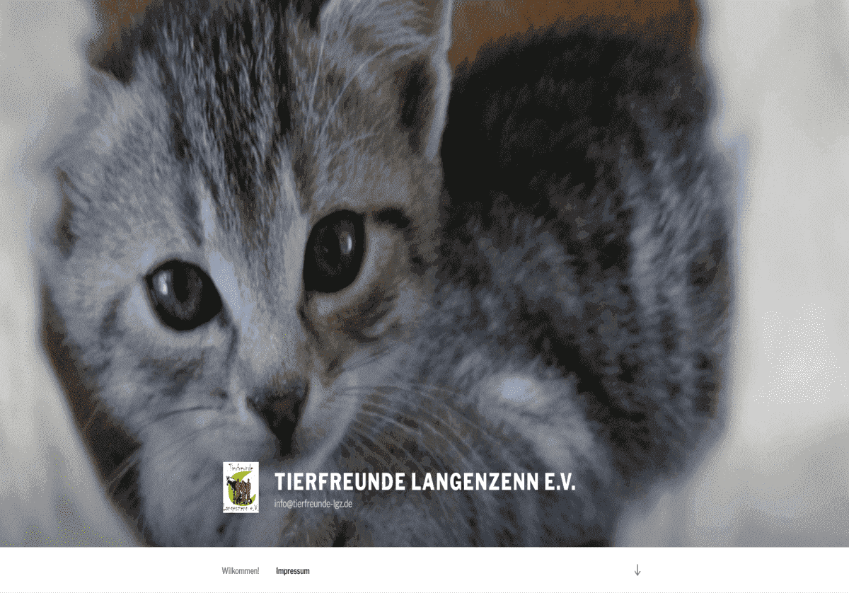 Tierfreunde Langenzenn e.V.