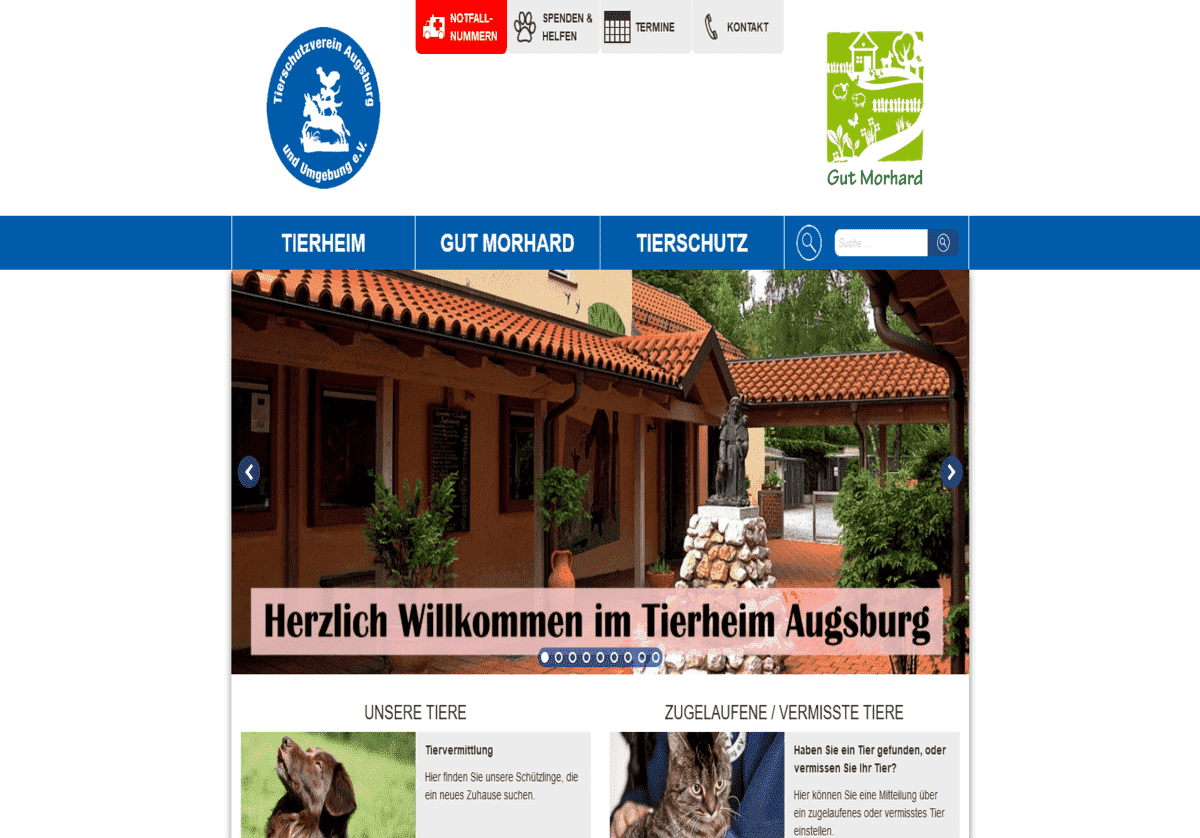 Tierschutzverein K&ouml;nigsbrunn