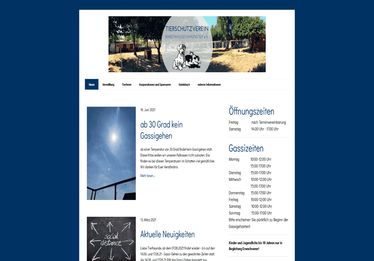 Tierheim Babenhausen