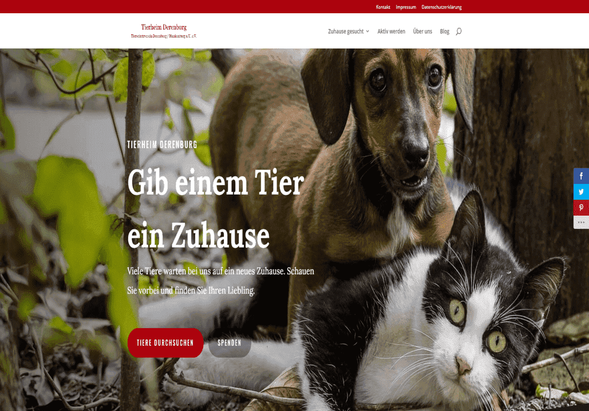 Tierheim Derenburg