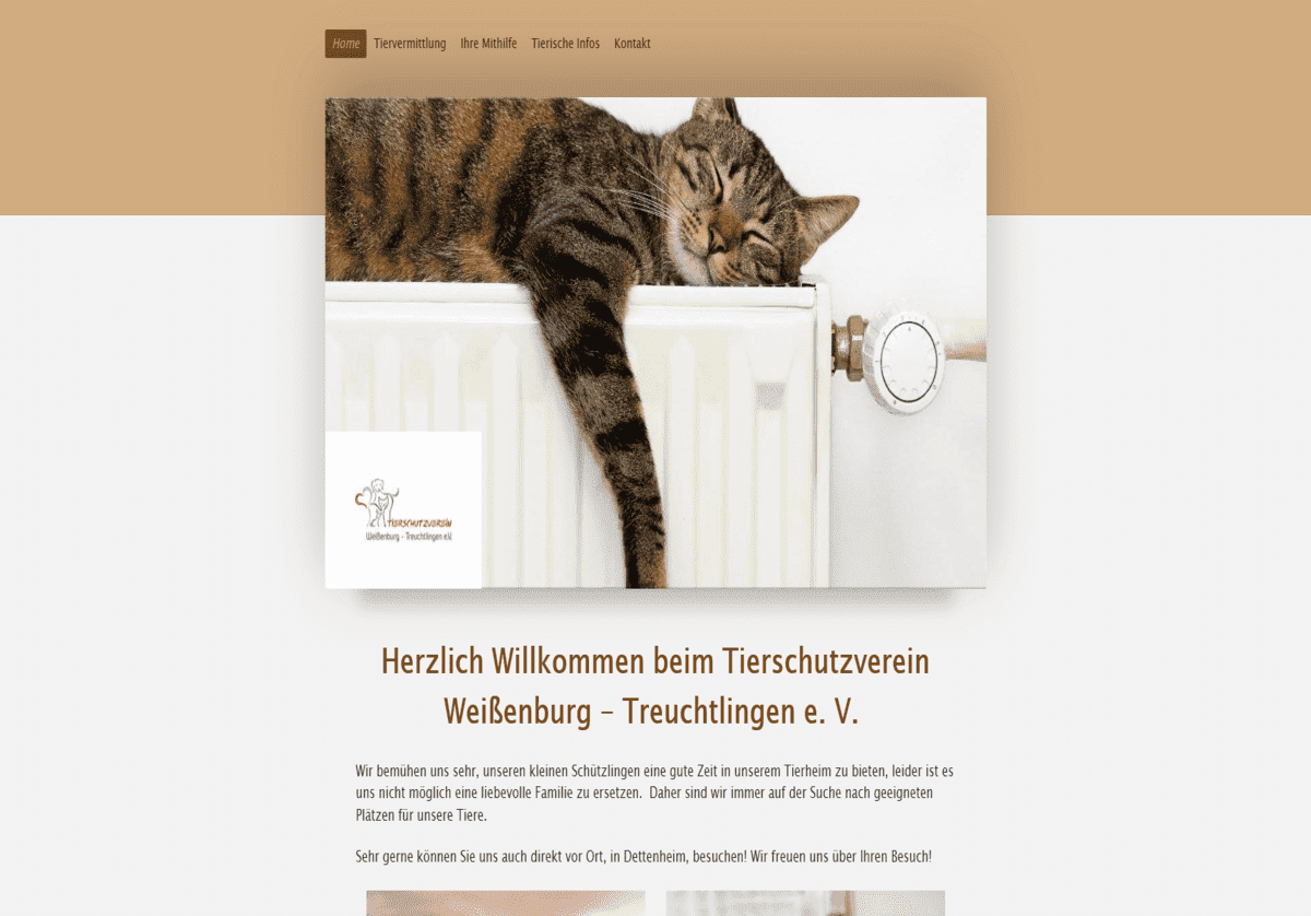 Tierheim Dettenheim