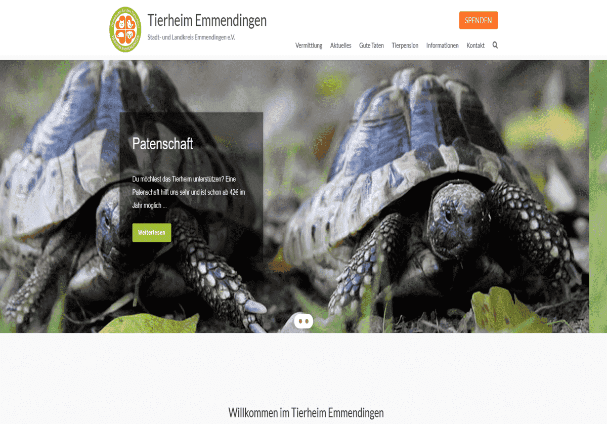 Tierheim Emmendingen