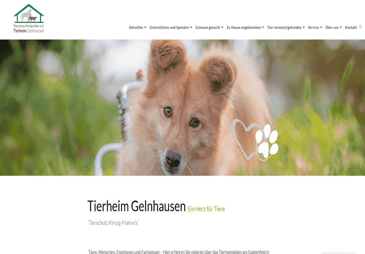 Tierheim Gelnhausen