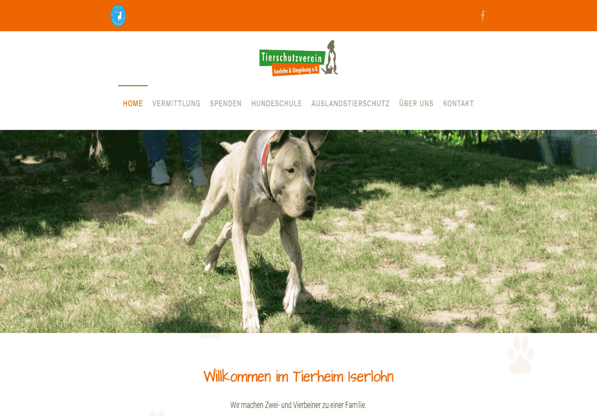 Tierheim Iserlohn