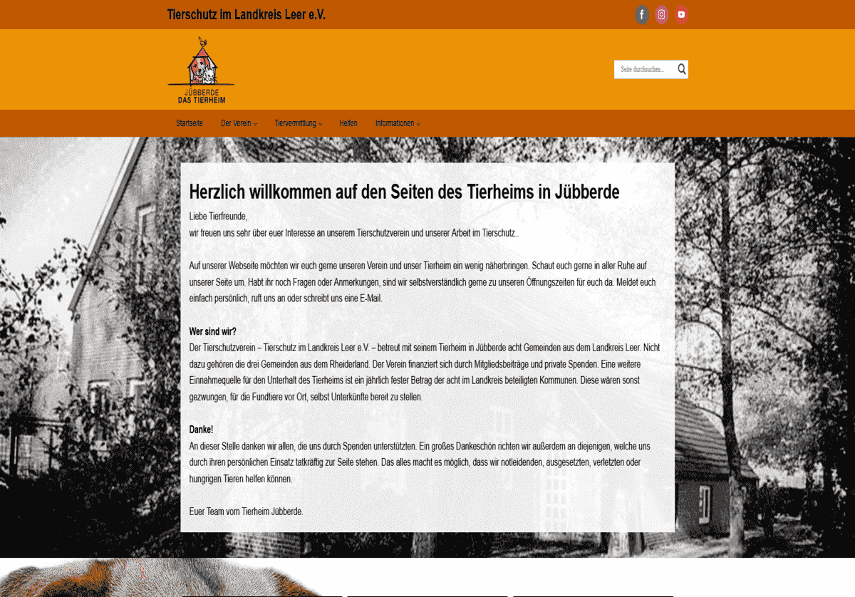 Tierheim Juebberde