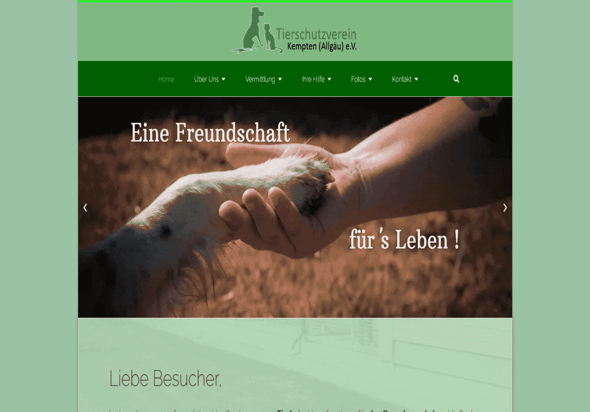Tierheim Kempten