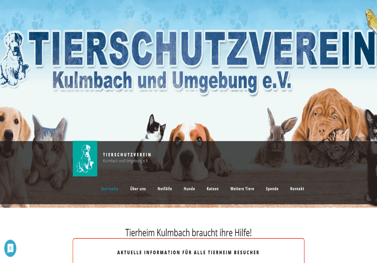 Tierheim Kulmbach