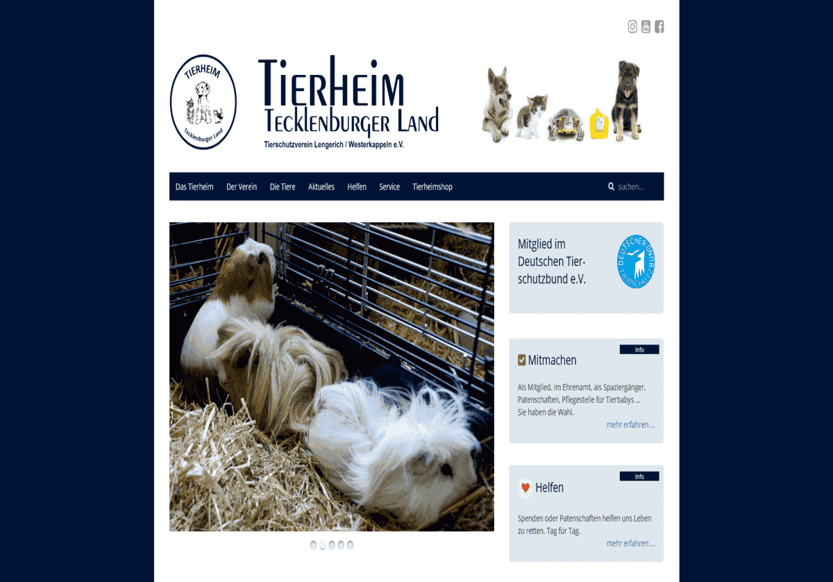 Tierheim Lengerich