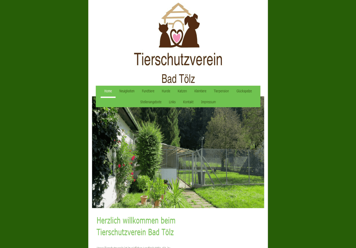 Tierheim Maria Much