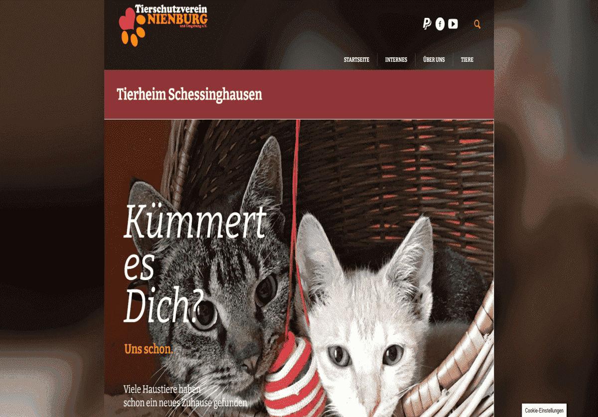 Tierheim Nienburg