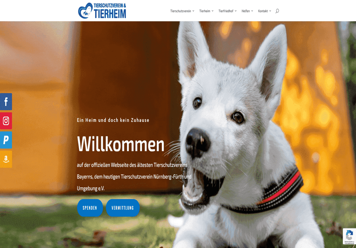 Tierschutzverein N&uuml;rnberg