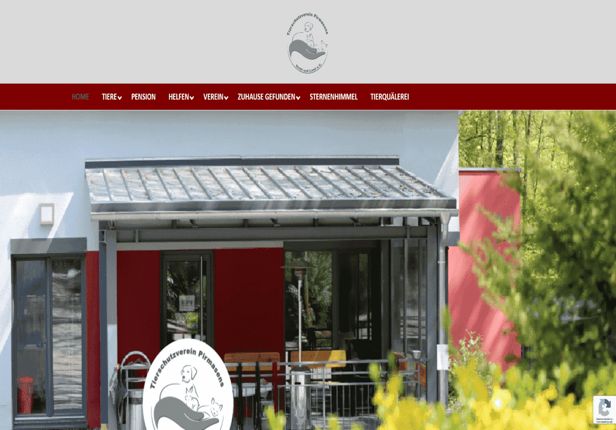 Tierheim Pirmasens