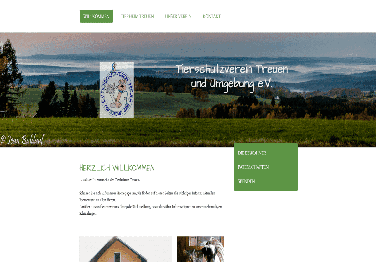 Tierheim Treuen