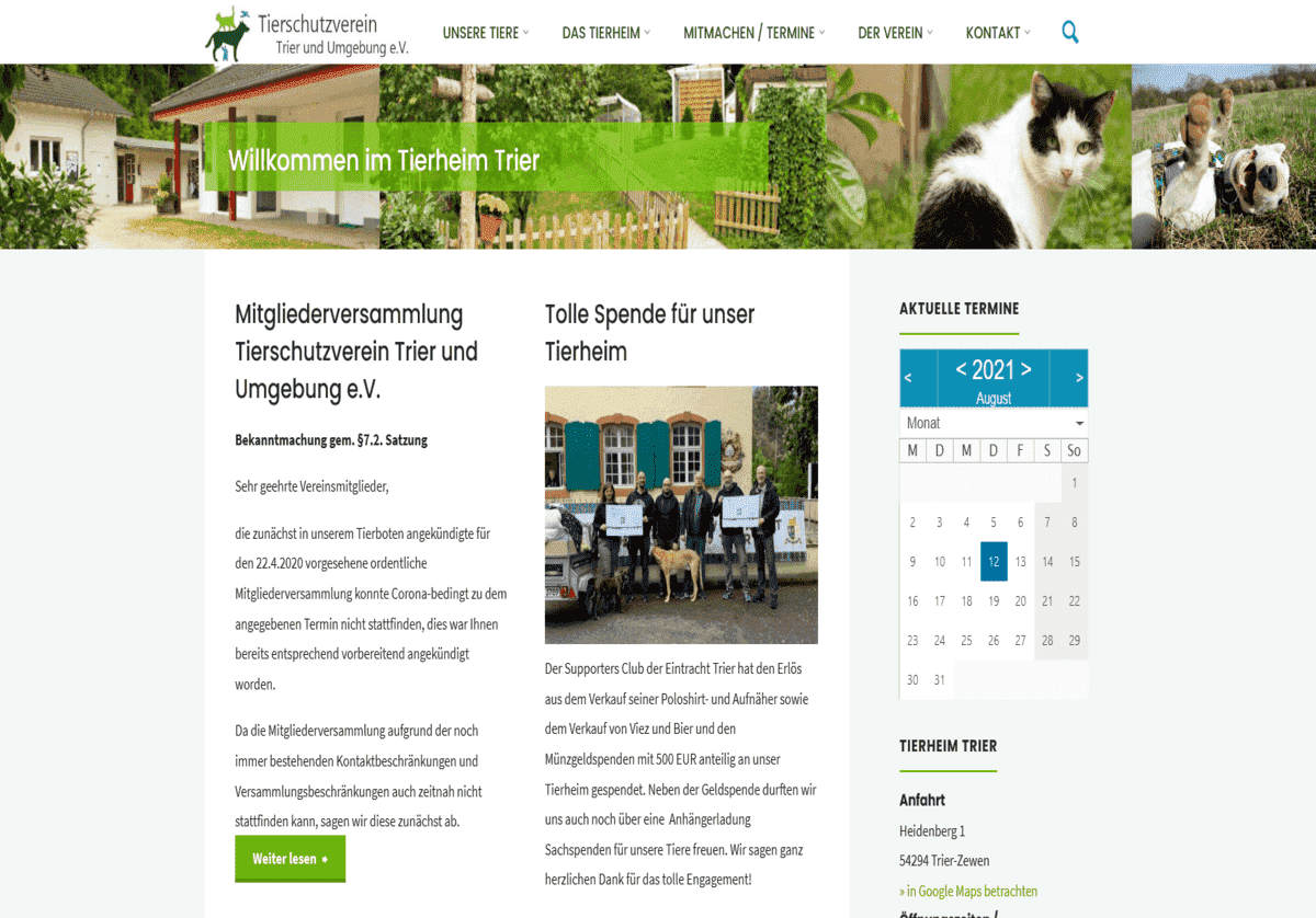 Tierschutzverein Trier