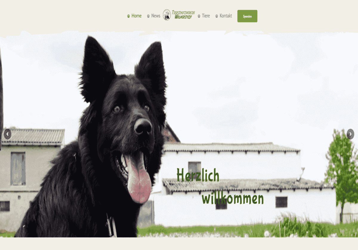 Tierheim Wolmirstedt