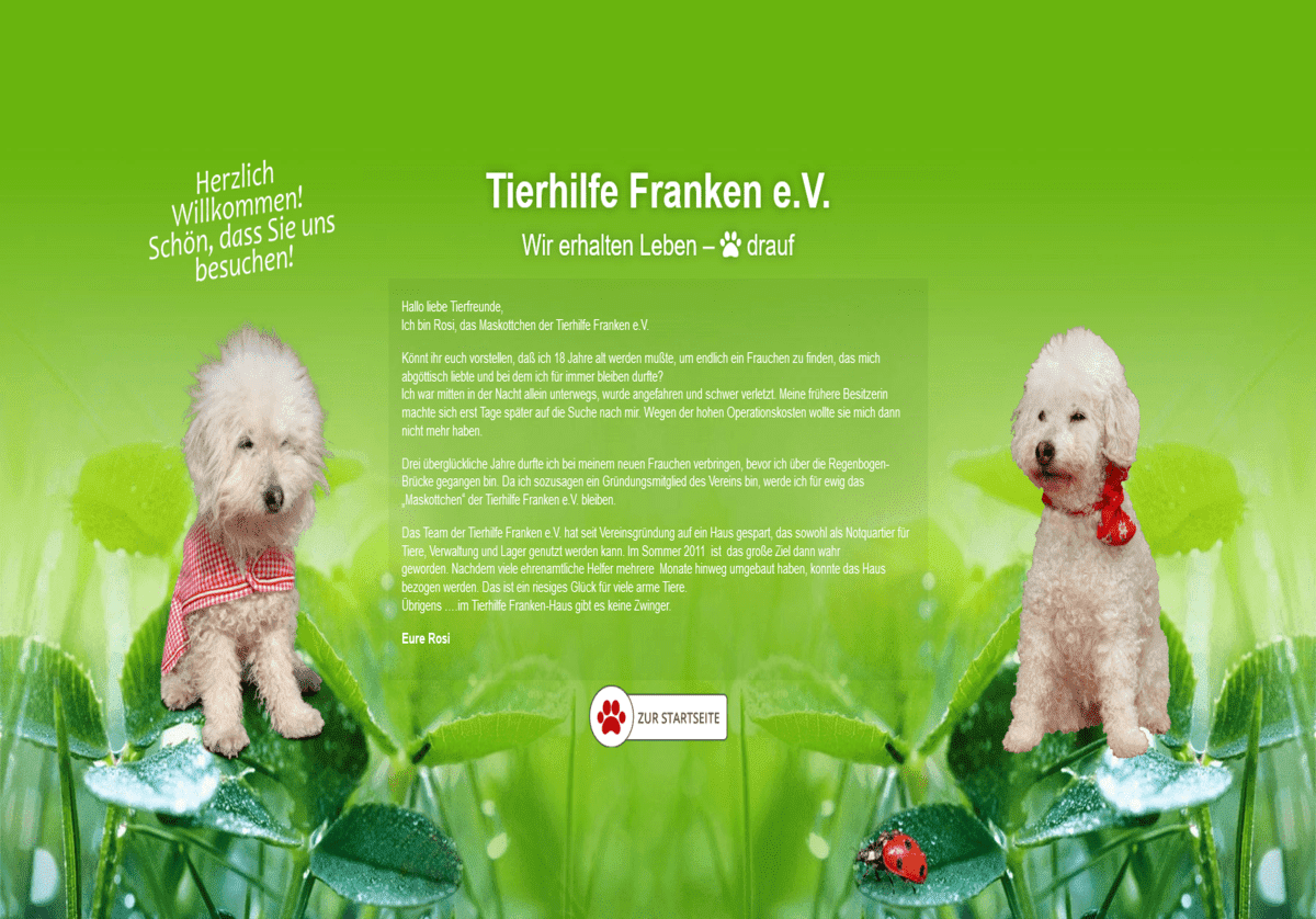 Tierhilfe Franken e. V.