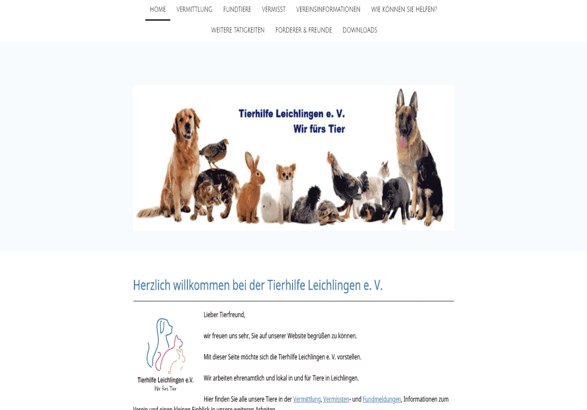Tierhilfe Leichlingen e.V.