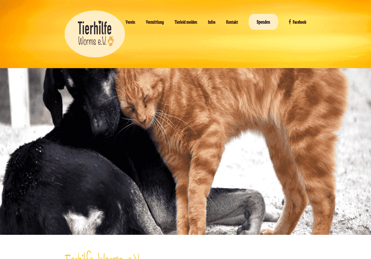 Tierhilfe Worms e.V.