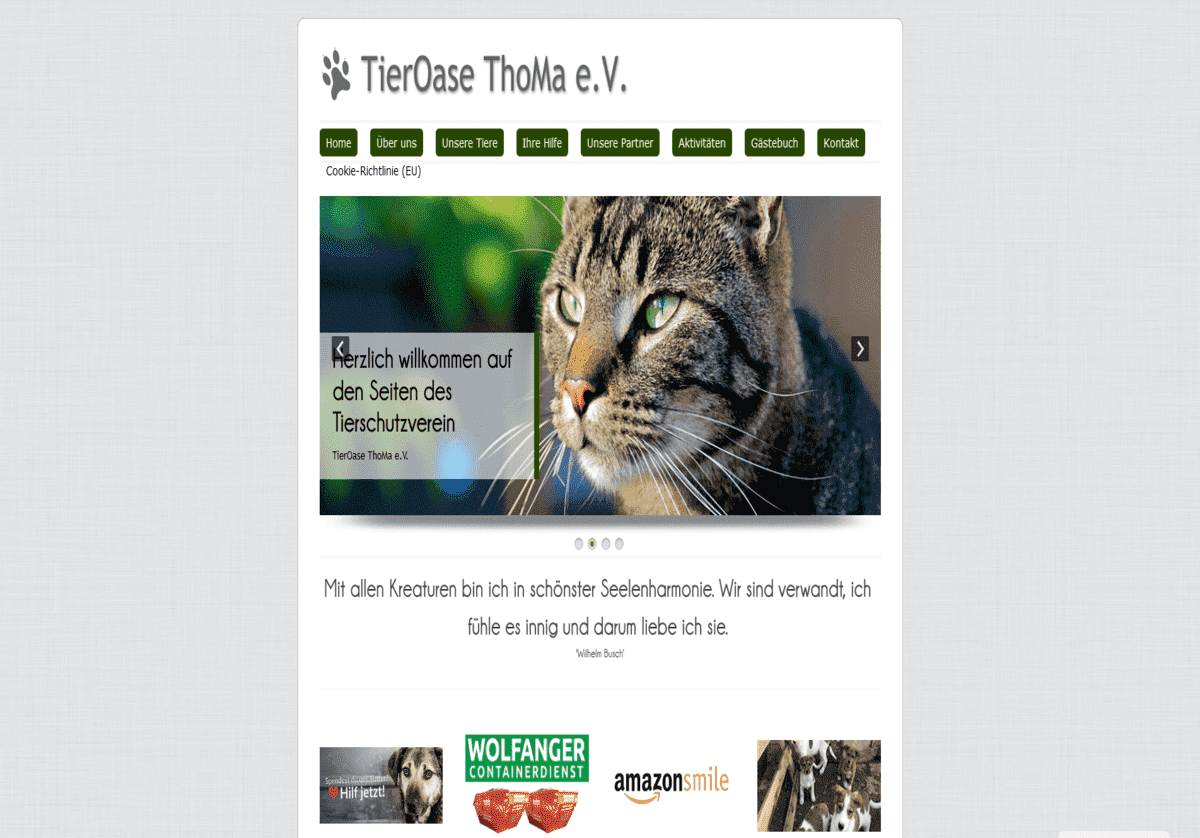 TierOase ThoMa e.V.