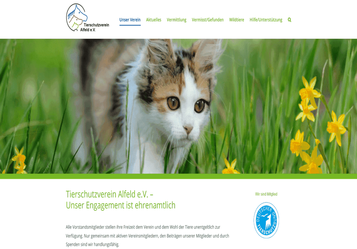 Tierschutzverein Alfeld e.V.