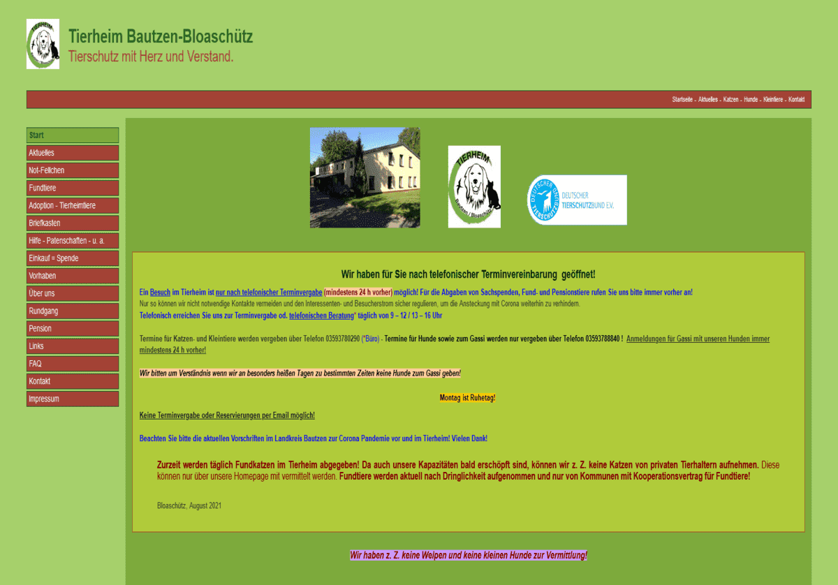 Tierschutzverein Bautzen e.V.