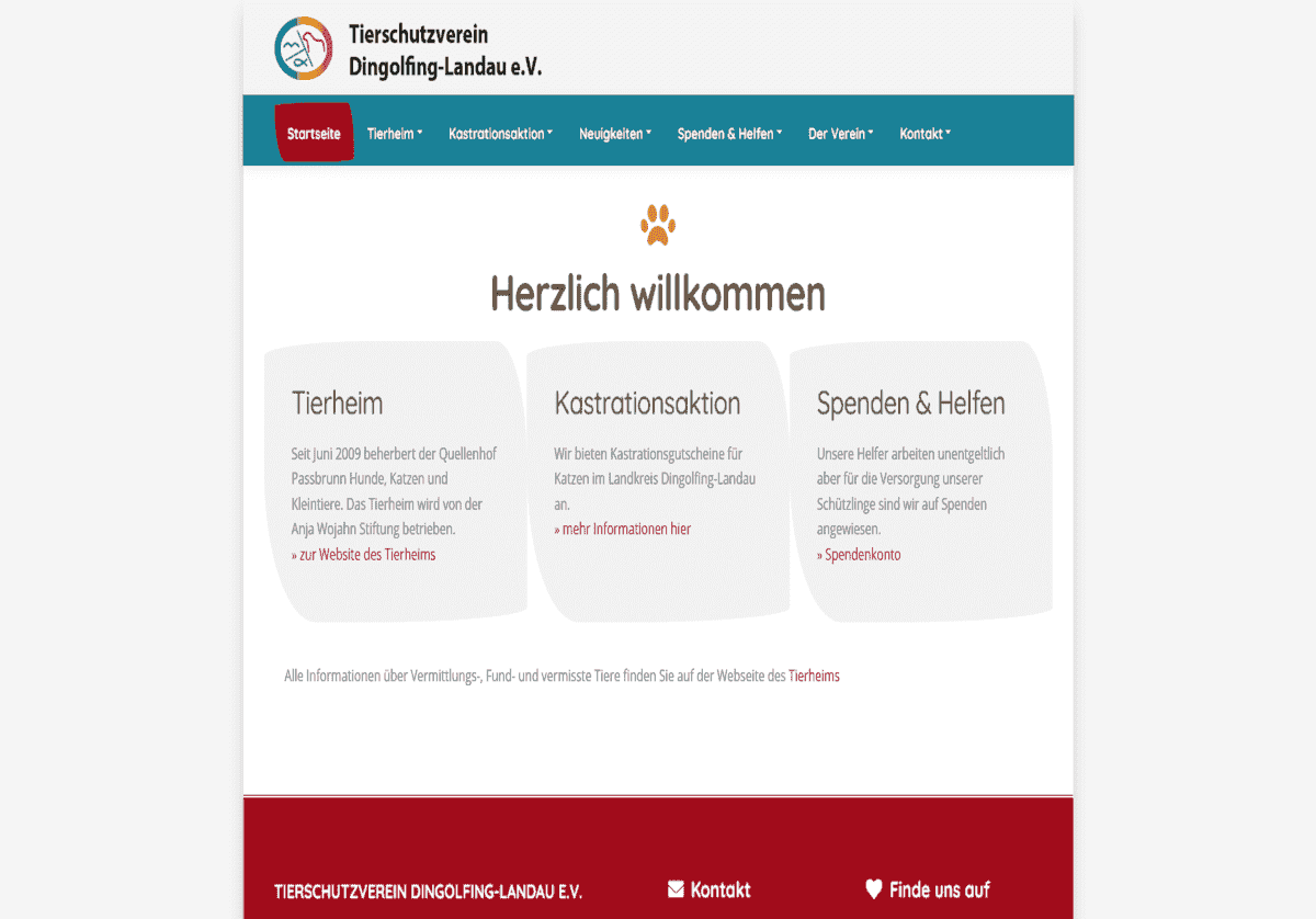 Tierschutzverein Dingolfing- Landau e.V.