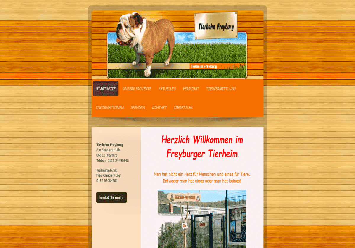 Tierschutzverein Freyburg e.V.