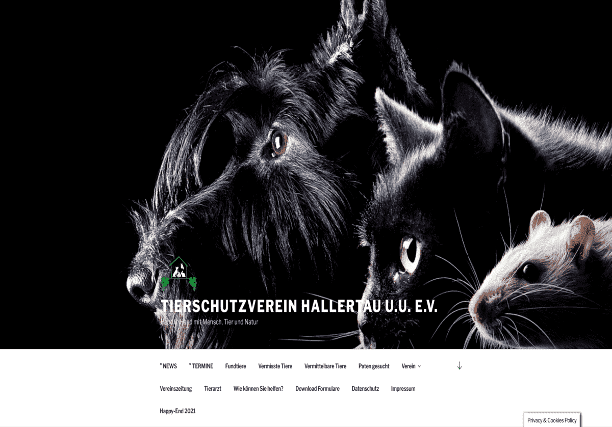 Tierschutzverein Hallertau u.U. e.V.
