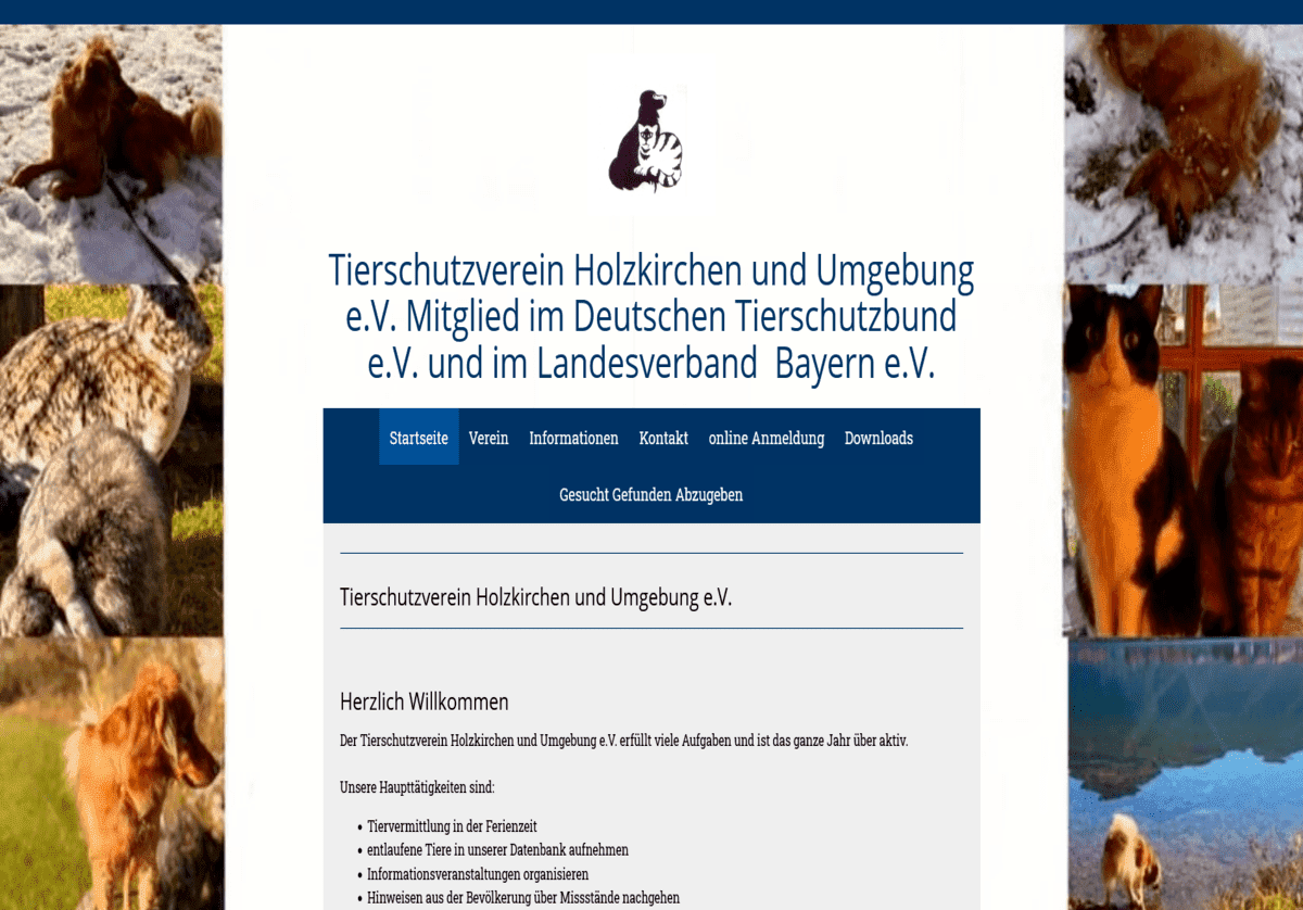 Tierschutzverein Holzkirchen u.U. e.V.