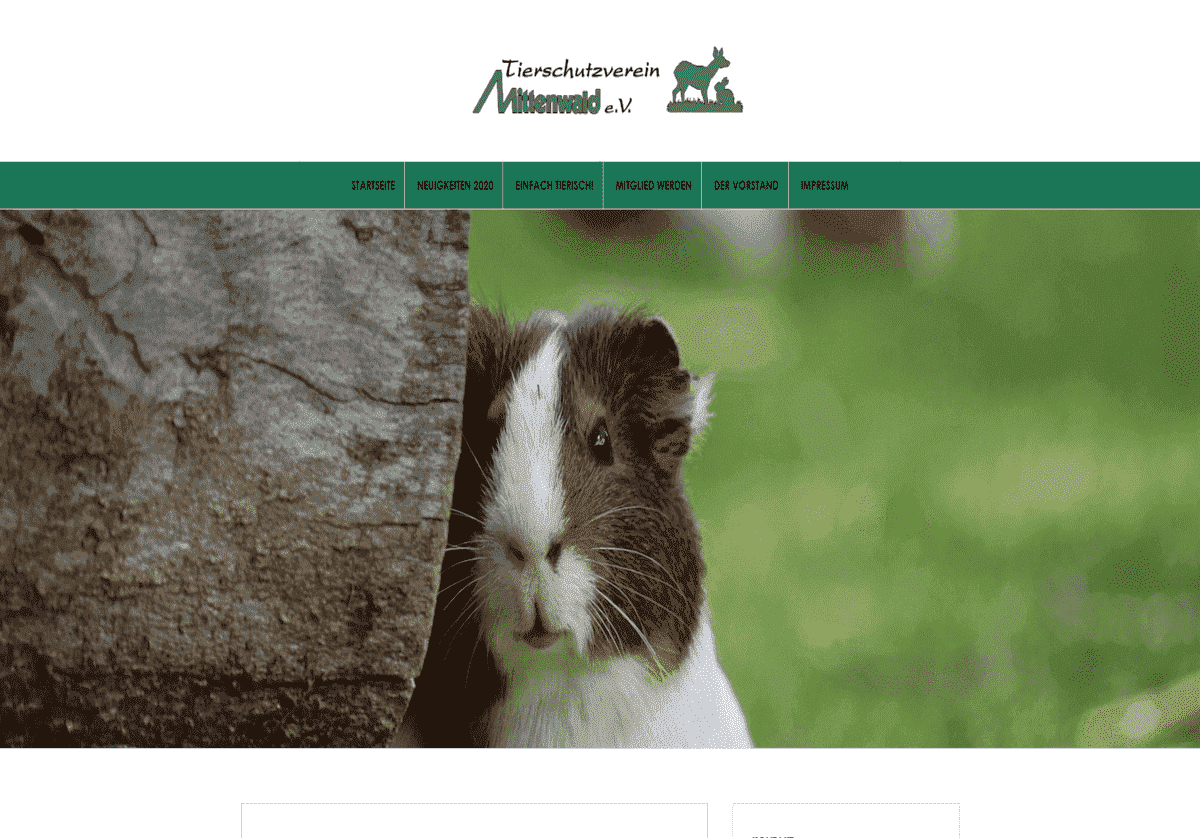Tierschutzverein Mittenwald e.V.