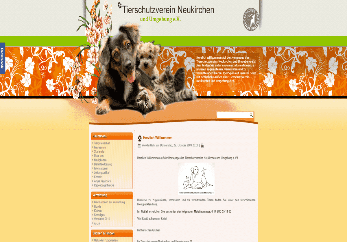 Tierschutzverein Neukirchen u.U. e.V.