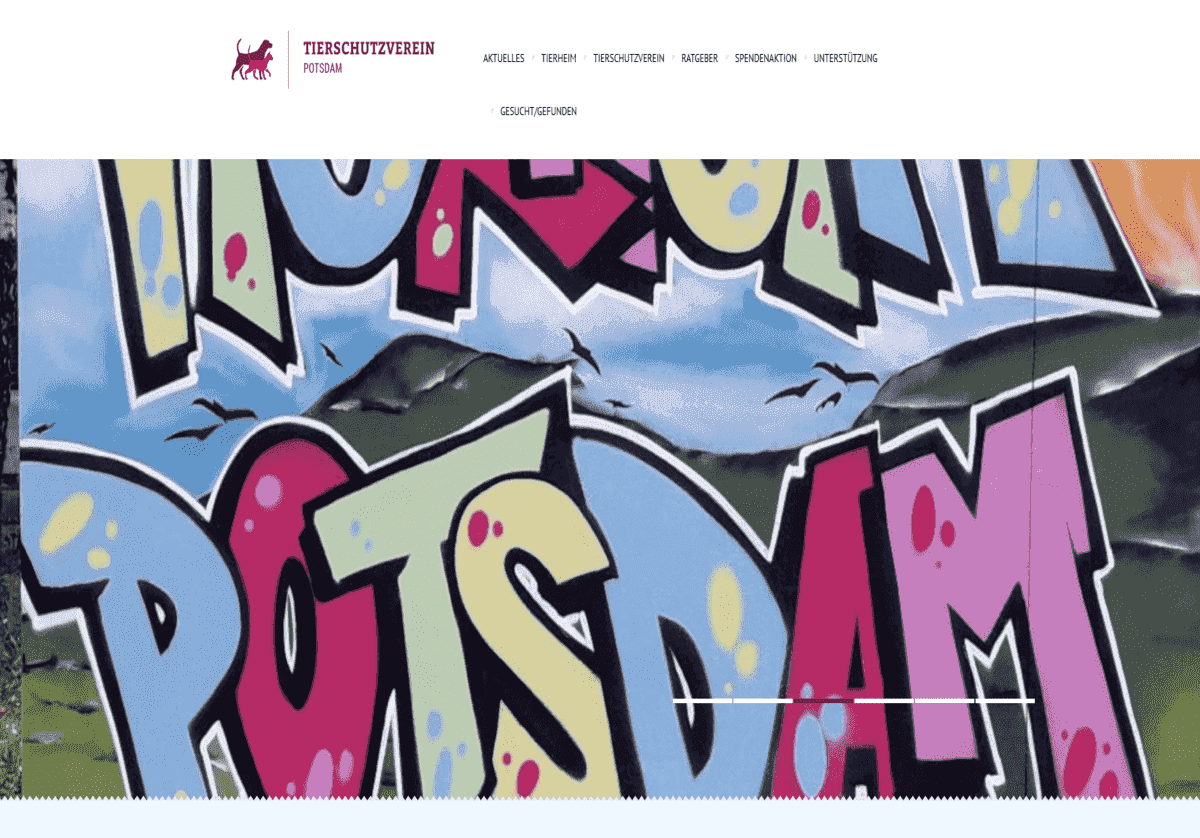 Tierschutzverein Potsdam u. U. e.V.
