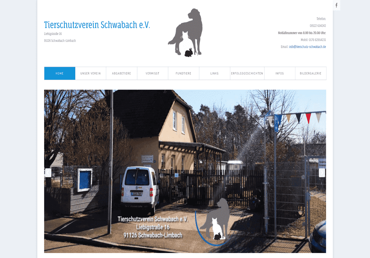 Tierschutzverein Schwabach e.V.