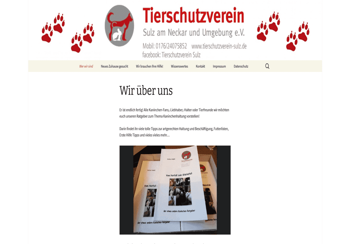 Tierschutzverein Sulz u.U. e.V.