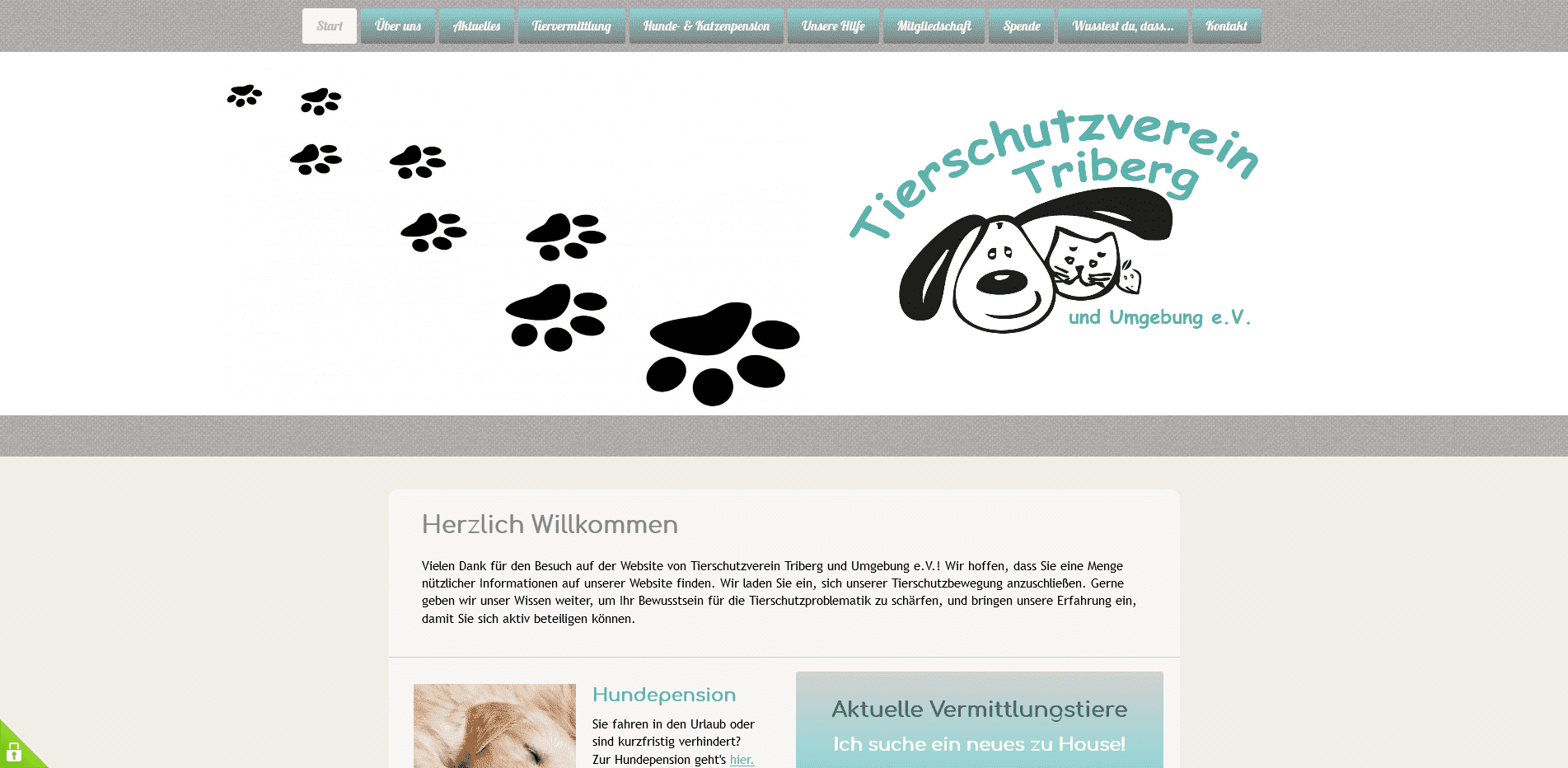 Tierschutzverein Triberg u.U. e.V.