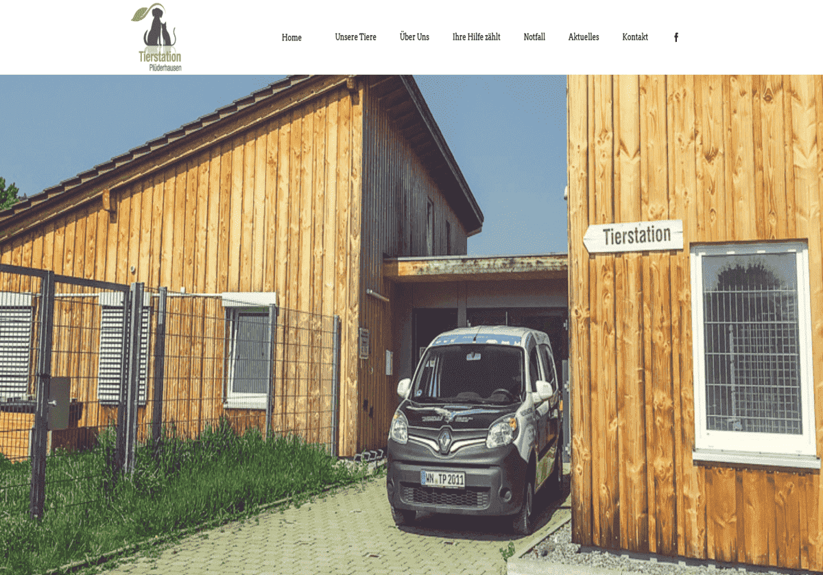 Tierstation Pl&uuml;derhausen